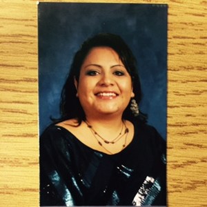 Photo of Nadia Ram